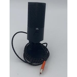 JBL Quantum Stream Dual-Pattern USB Microphone for Streaming Recording &‎ Gaming